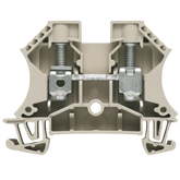 Weidmuller Terminal WDU 10 Dark Beige - Rubicon Partner Portal